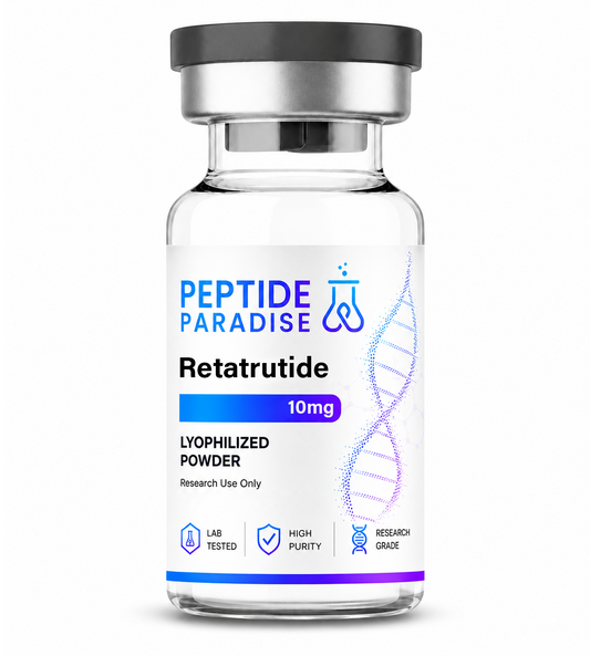 GLP-1 Peptides – Pepti Paradise